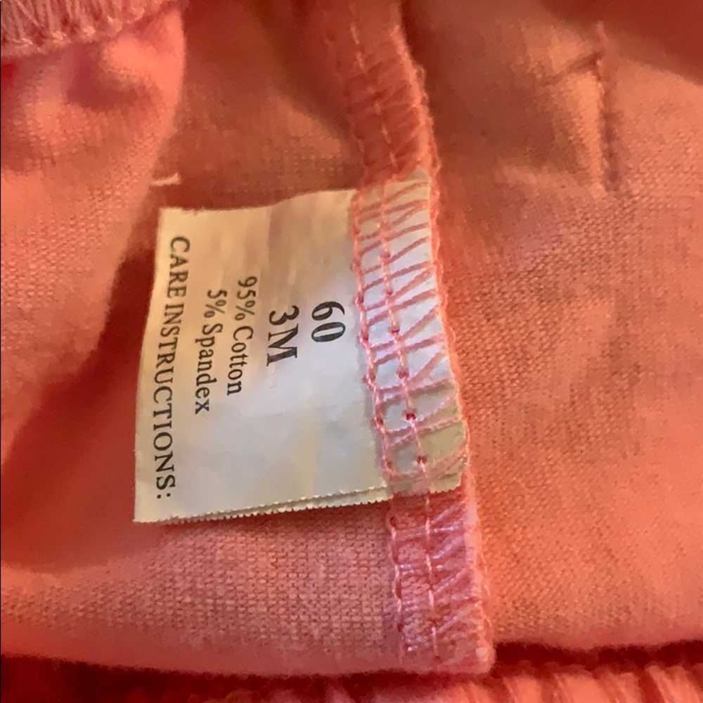 Pink Ruffle Bottoms - Picture 3 of 3